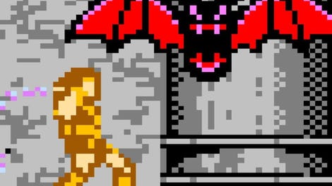 Arcade Archives: VS. Castlevania