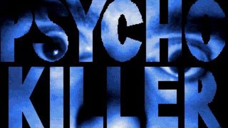 Psycho Killer