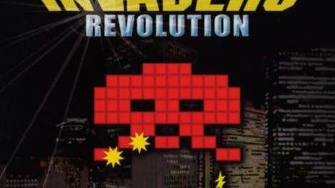 Space Invaders Revolution