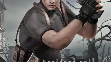 Resident Evil 4 HD Project