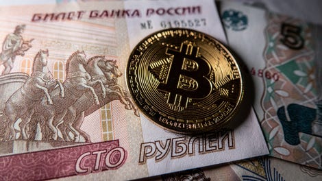 Image for Russische Institutionen steigen in Bitcoin-gebundene Futures und Anleihen ein