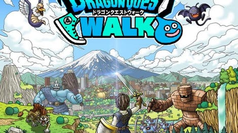 Dragon Quest Walk