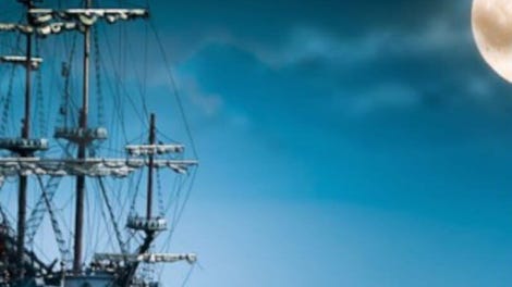 The Flying Dutchman
