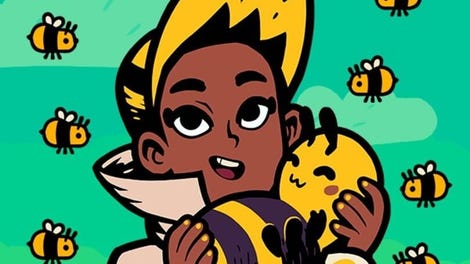 Bee Welcome!