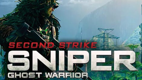 Sniper: Ghost Warrior - Second Strike