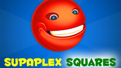 Supaplex Squares