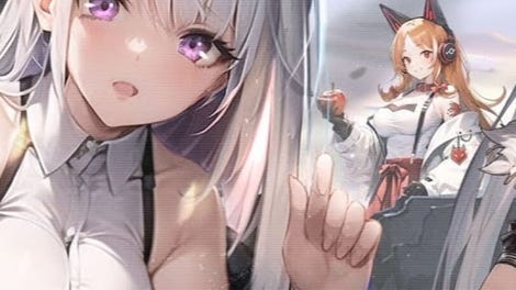 Scarlet Girls