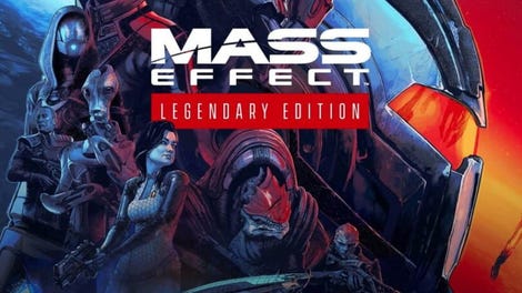 Mass Effect Legendary Edition - Kotaku