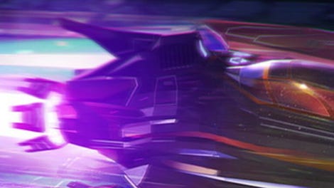 Redout: Solar Challenge Edition
