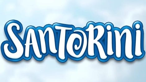 Santorini: Pocket Game