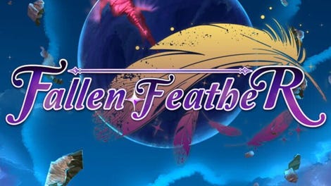 Fallen Feather