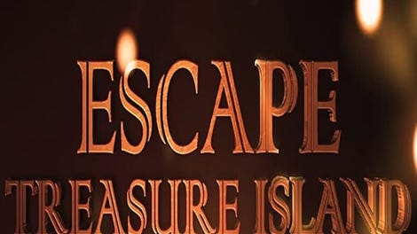 Escape Treasure Island