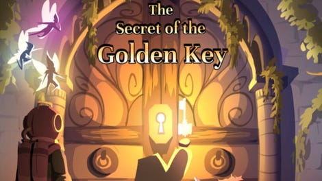 Adventure Awaits in The Secret of the Golden Key