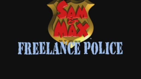 Sam & Max: Freelance Police