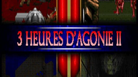 3 Heures D'Agonie 2