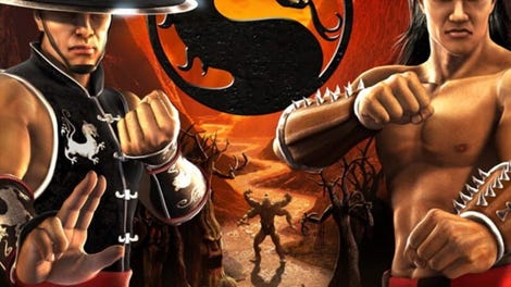 Mortal Kombat: Shaolin Monks