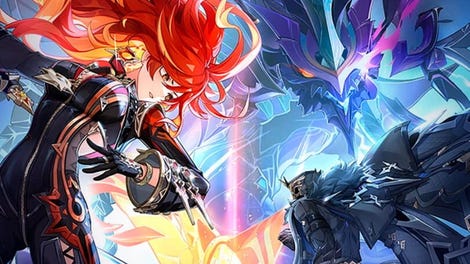 Genshin Impact: Incandescent Ode of Resurrection