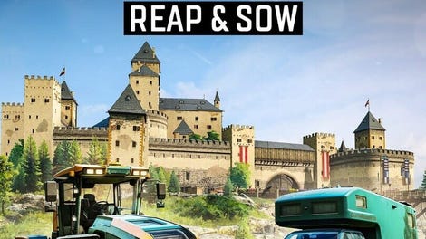 SnowRunner: Season 14 - Reap and Sow
