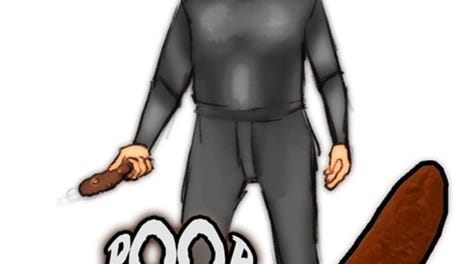 Poop Killer 6