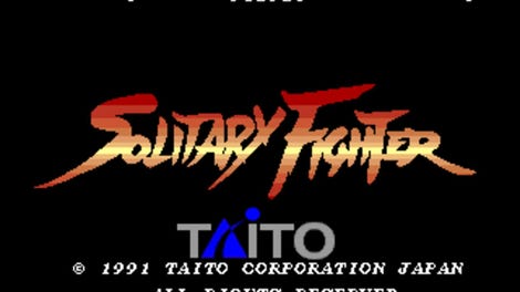 Solitary Fighter