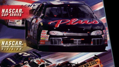 NASCAR Racing: 1999 Edition