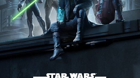 Star Wars Zero Company