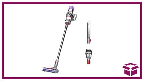 Get a Head Start on Spring Cleaning With 50% Off a Dyson Digital Slim Cordless Vacuum