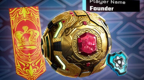 BattleCore Arena: Founder's Pack