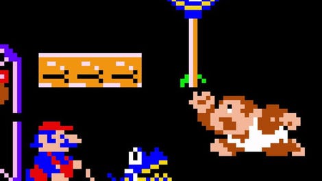 Arcade Archives: Donkey Kong Jr.