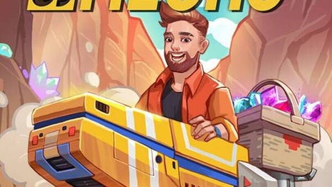 Super Mining Mechs