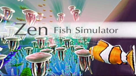 Zen Fish Simulator