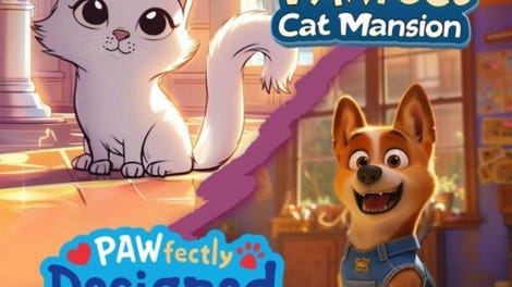 Pawfect Pet Paradise