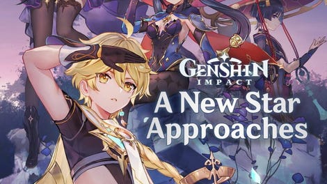 Genshin Impact: A New Star Approaches