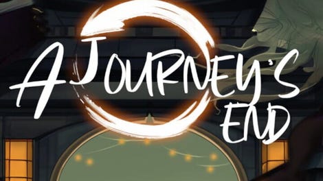 A Journey's End