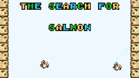 The Search for Salmon