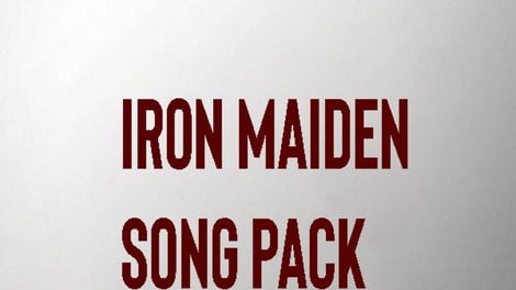Rocksmith 2014 Edition: Remastered - Iron Maiden: Song Pack