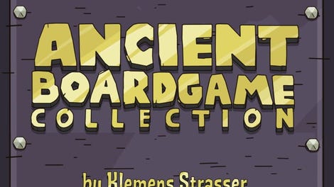 Ancient Board Game Collection