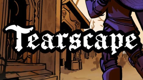Tearscape