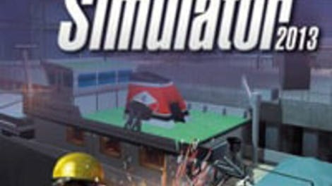 Werft-Simulator 2013