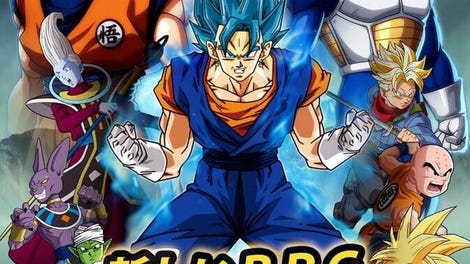Saiyan Legends