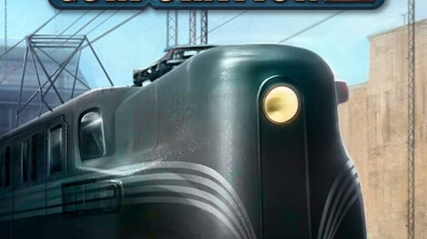 Railroad Corporation 2