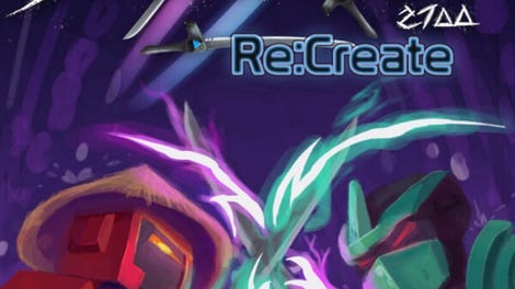DeltaBlade 2700 Re:Create