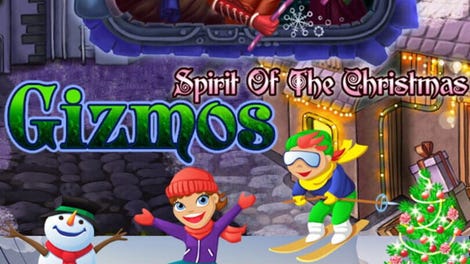 Gizmos: Spirit of the Christmas
