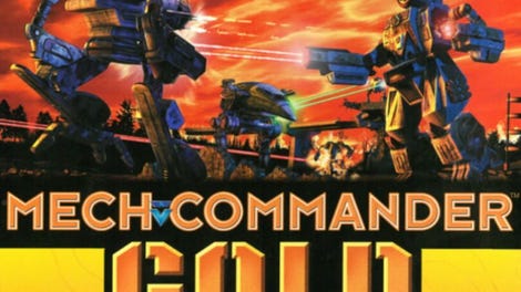 MechCommander Gold - Kotaku