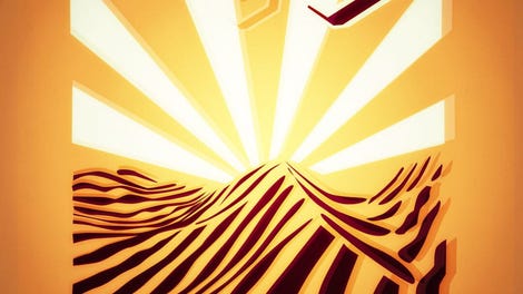 Rising Board 3D
