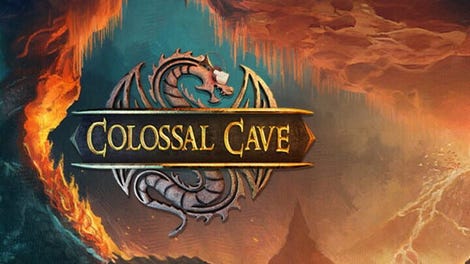 Colossal Cave VR