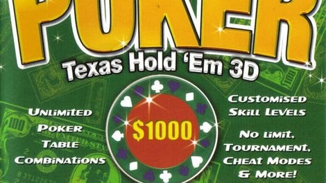 Texas Hold'em 3D