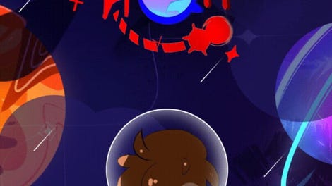 Space Hopper