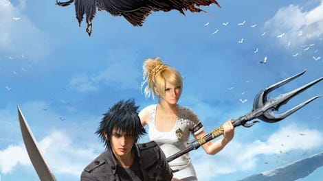 Final Fantasy XV: A New Empire