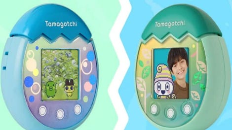 Tamagotchi Pix